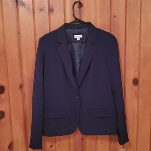 Navy Blue Blazer
